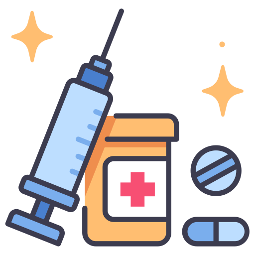 Medicações
